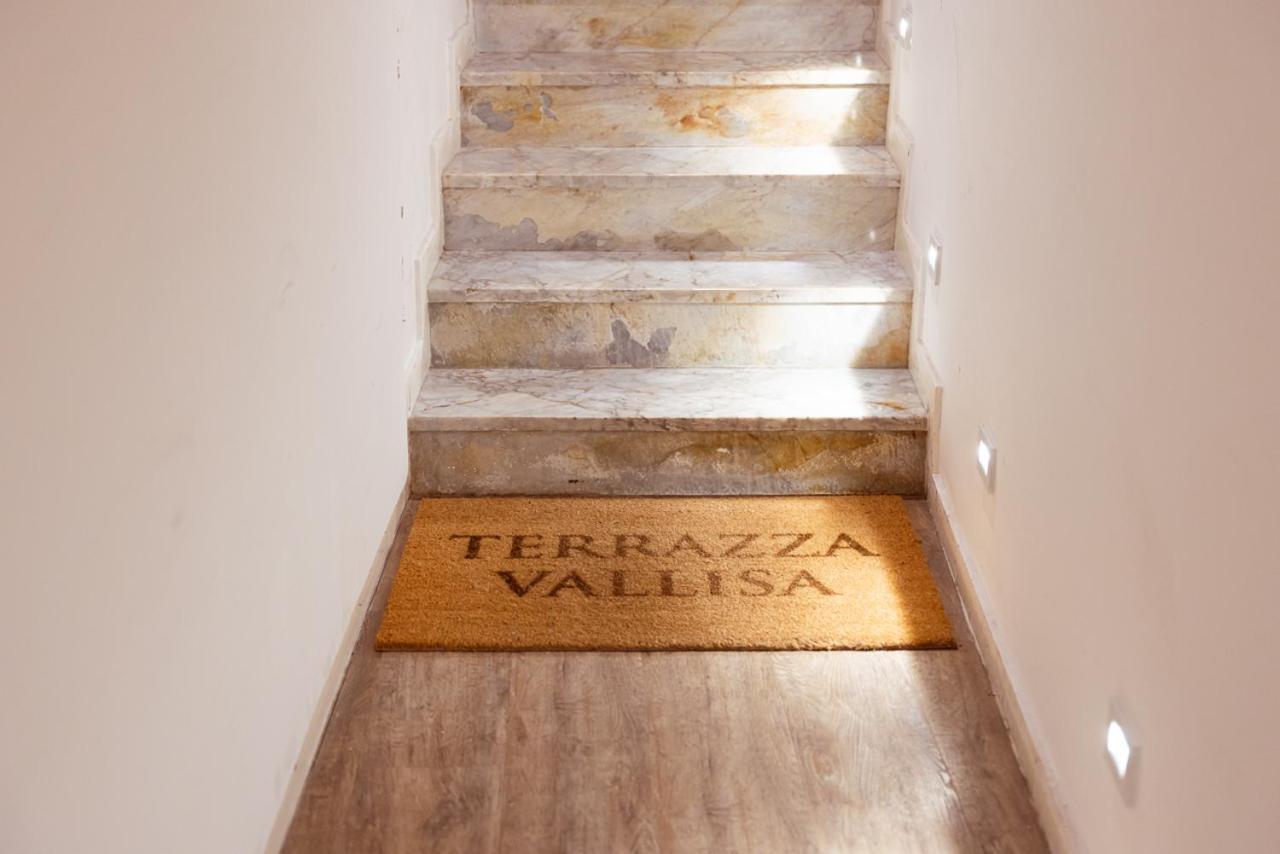 Terrazza Vallisa Bari Exterior foto